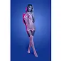 Metamorphic Glow-in-the-Dark Bodystocking