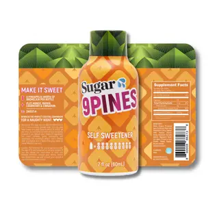 9Pines Self Sweetener