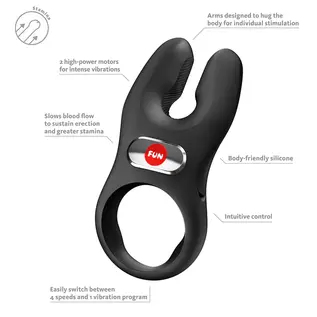 fun factory canada Nōs XL