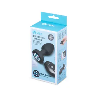 b-vibe canada B-Vibe Light Up Butt Plug