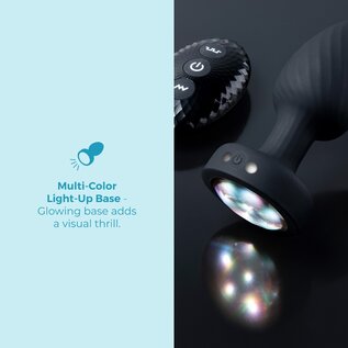 b-vibe canada B-Vibe Light Up Butt Plug