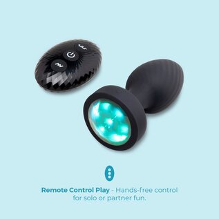 b-vibe canada B-Vibe Light Up Butt Plug
