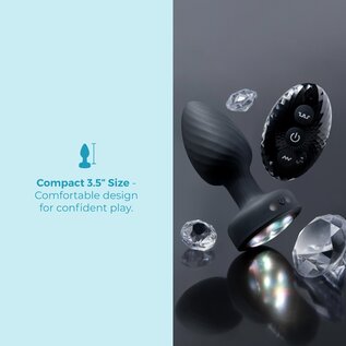 b-vibe canada B-Vibe Light Up Butt Plug