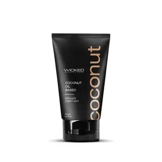 Wicked Canada Wicked Coconut Oil Based Lube