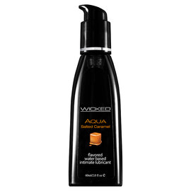 Wicked Canada Wicked Flavored Lube Salted Caramel