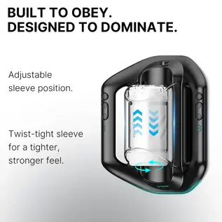 Svakom Canada The Jetpack