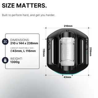 Svakom Canada The Jetpack