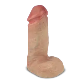 Premium Real Skin Dildo 11”