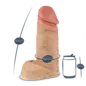 Premium Real Skin Dildo 11”