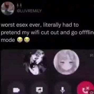 E-sex and E-dating