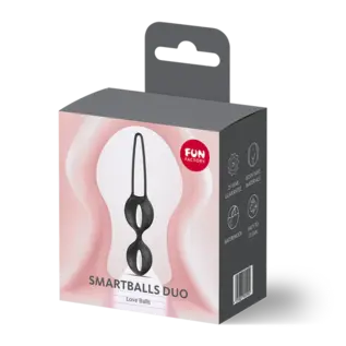 fun factory canada Smartball Duo Kegel Balls