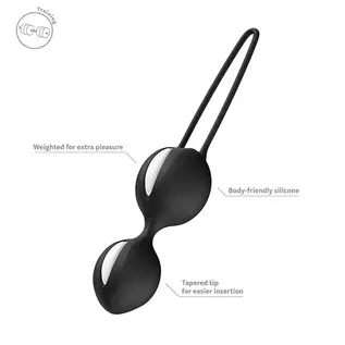 fun factory canada Smartball Duo Kegel Balls