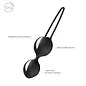 fun factory canada Smartball Duo Kegel Balls
