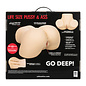 calExotics Stroke It Lifesize Pussy & Ass