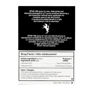 Stud 100 Delay Spray