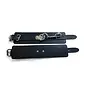 Rouge UK Kink Vegan Rubber Wrist Cuffs