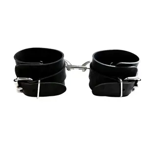 Rouge UK Kink Vegan Rubber Ankle Cuffs