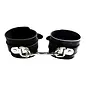 Rouge UK Kink Vegan Rubber Ankle Cuffs
