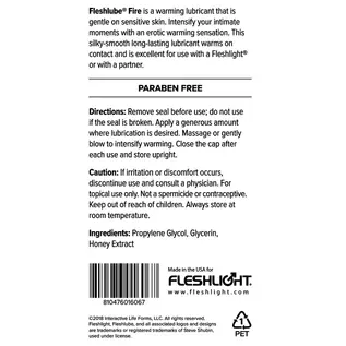 fleshlight vancouver Fleshlube 8oz