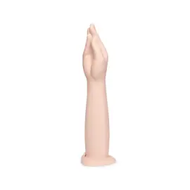 b-vibe canada B-Vibe Silicone Hand Fisting Dildo