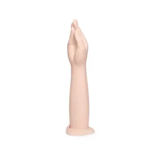 b-vibe canada B-Vibe Silicone Hand Fisting Dildo