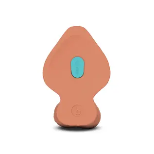 b-vibe canada Slipskin 9" Realistic Girthy Dildo