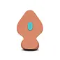 b-vibe canada Slipskin 9" Realistic Girthy Dildo