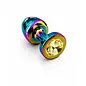 Stainless Steel Extra Small Plug