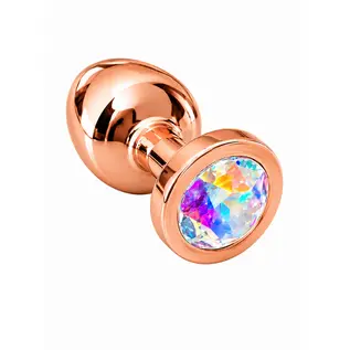 Stainless Steel Extra Small Plug