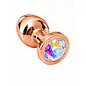 Stainless Steel Extra Small Plug