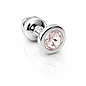Stainless Steel Extra Small Plug