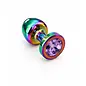 Stainless Steel Extra Small Plug