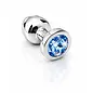 Stainless Steel Extra Small Plug