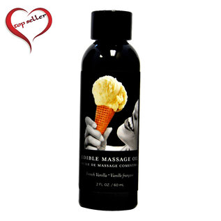 earthly body Edible Massage Oil