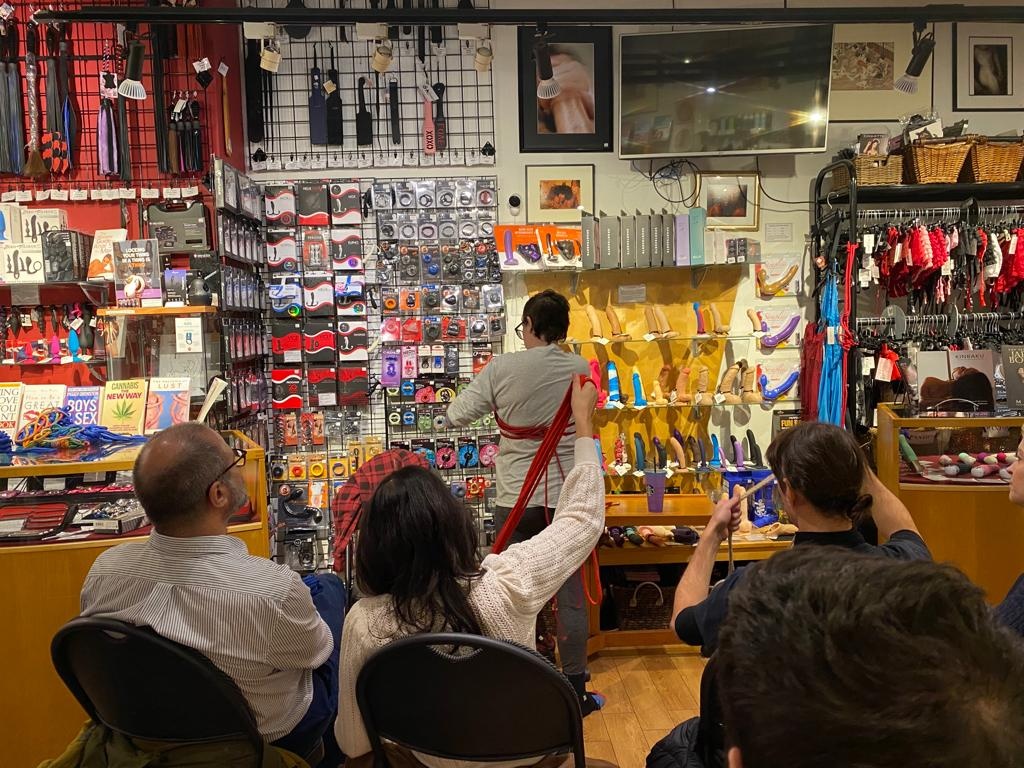 Seminars at The Art Of Loving