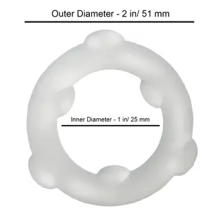 oxballs Oxballs Spinner Ring