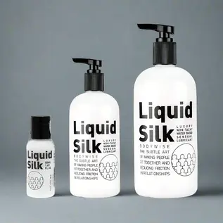 liquid silk canada Liquid Silk Hybrid Lube