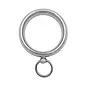 Rouge UK Kink Stainless Steel Command Me Ring