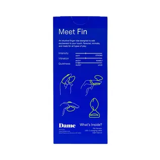 Dame Canada Fin 2.0 by Dame