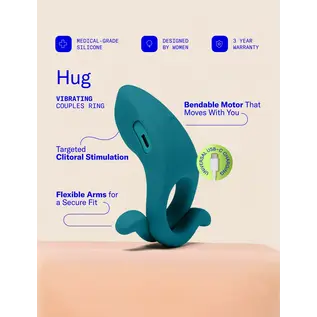 Dame Canada Dame Hug