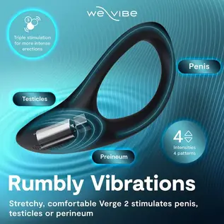 we vibe canada We-Vibe Verge 2