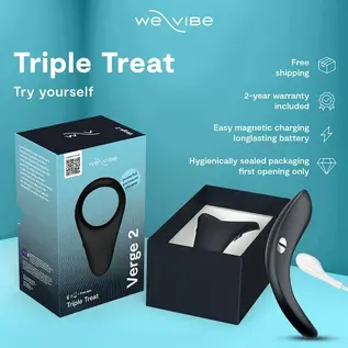 we vibe canada We-Vibe Verge 2