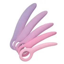 Curved Dilators - 5pc Set
