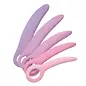 Curved Dilators - 5pc Set