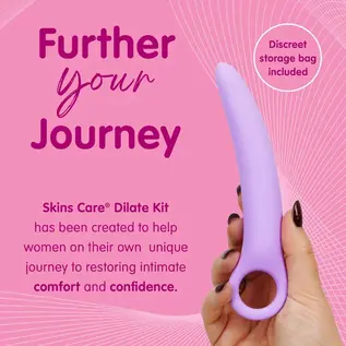 Curved Dilators - 5pc Set