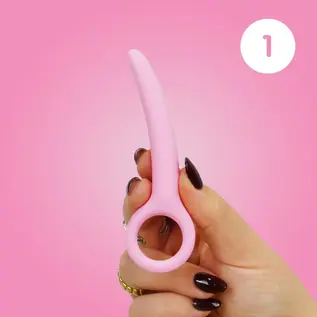 Curved Dilators - 5pc Set