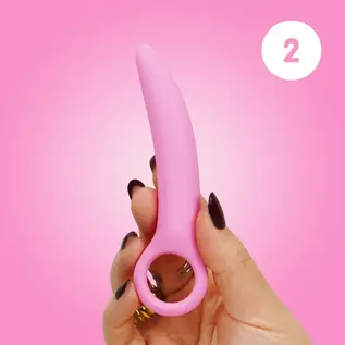 Curved Dilators - 5pc Set