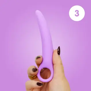 Curved Dilators - 5pc Set