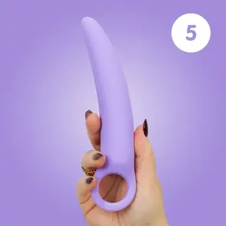 Curved Dilators - 5pc Set