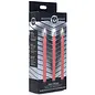 master series Fetish Drip Candles 3 Pack - Red